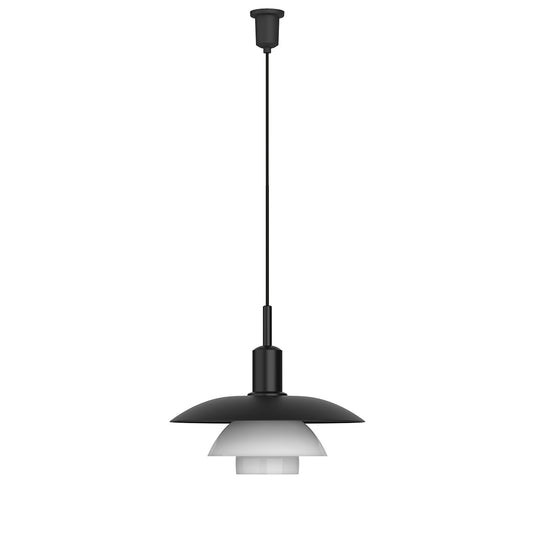 PH 5/5 Pendant Lamp | Black Metal