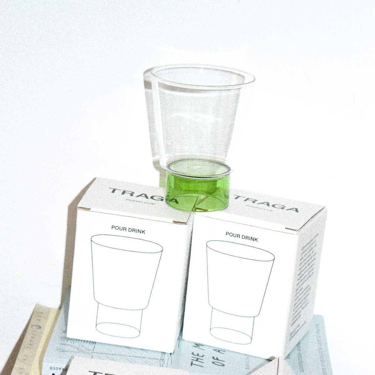 Podio Cup | Green