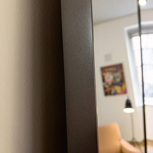 Reflection Mirror 230cm | Bronze Frame
