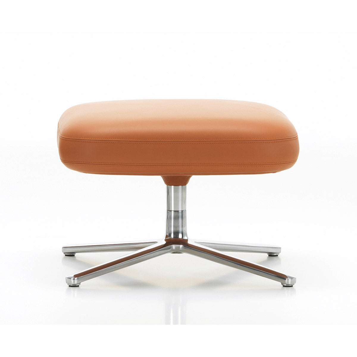 Repos Ottoman | Premium Leather Cognac 97