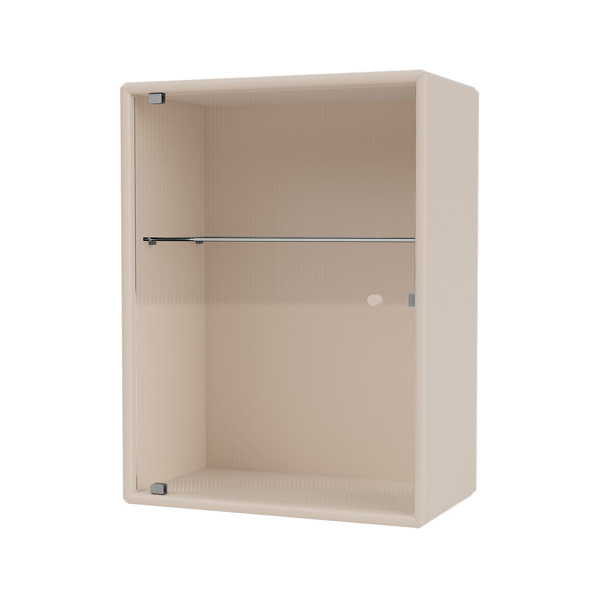 Ripple Bathroom Unit | Clay Lacquer