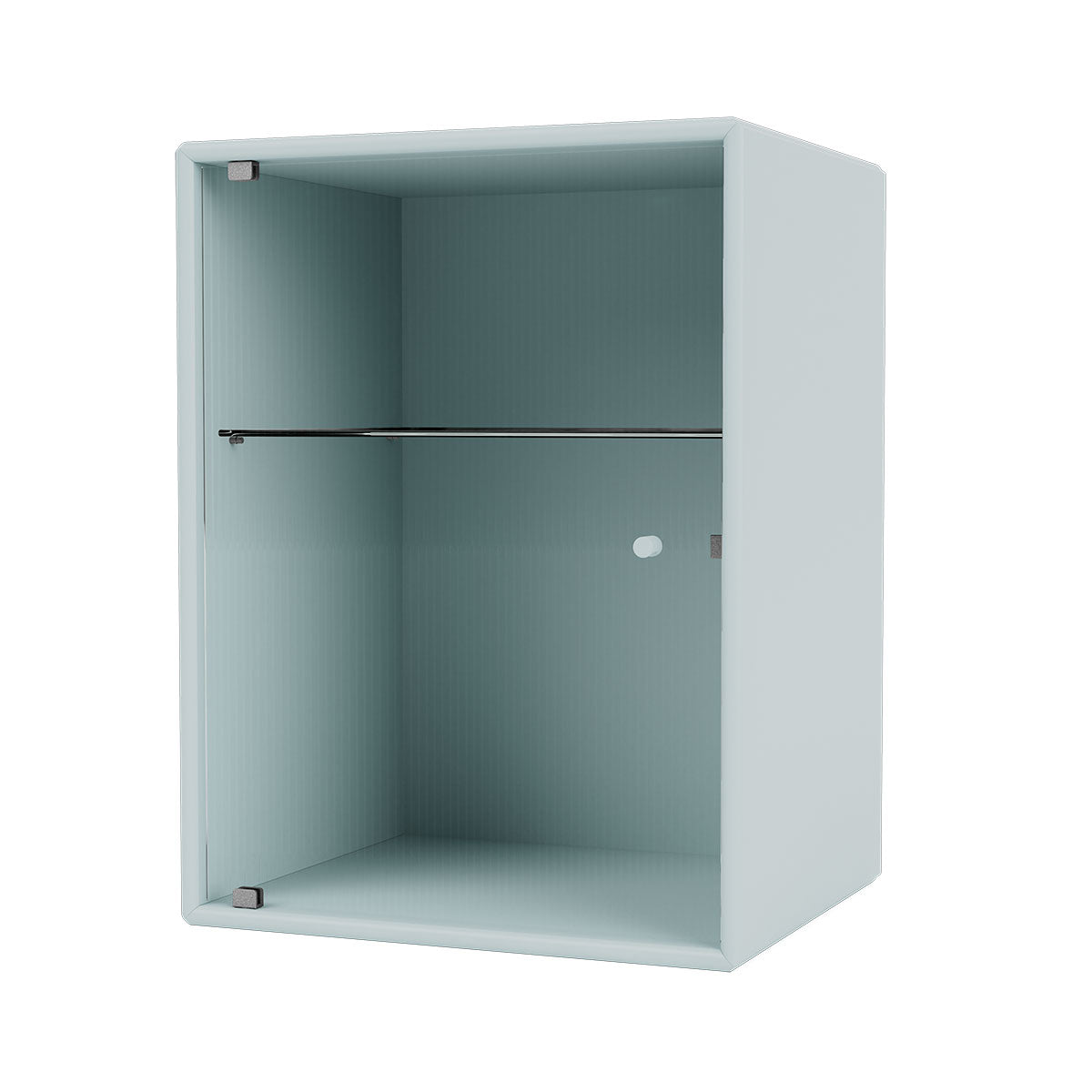Ripple Bathroom Unit | Flint Lacquer