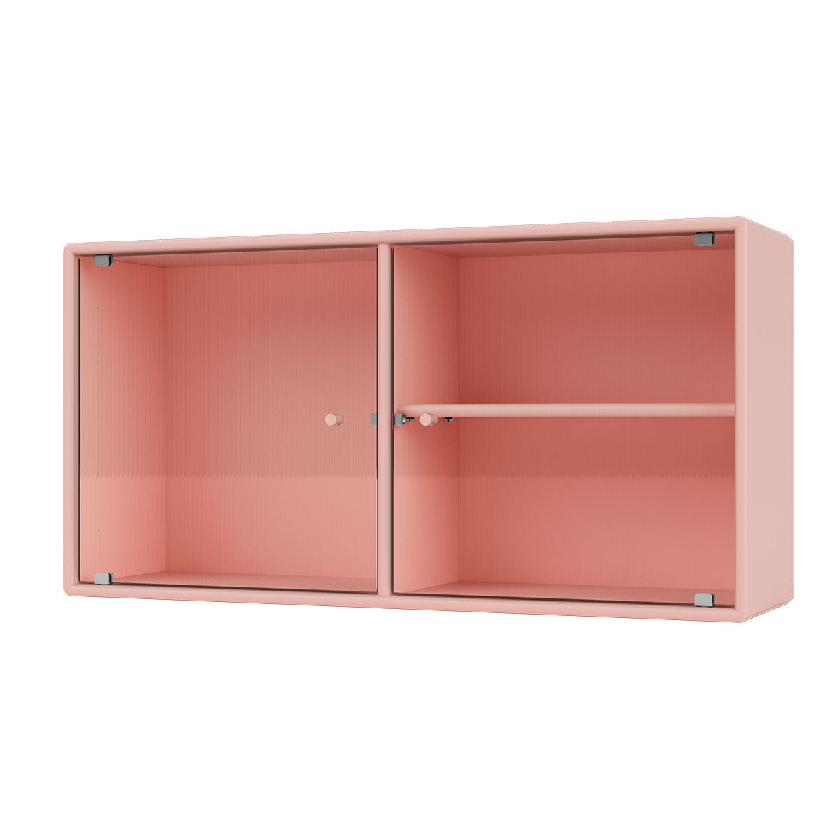 Ripple I Unit | Ruby Lacquer