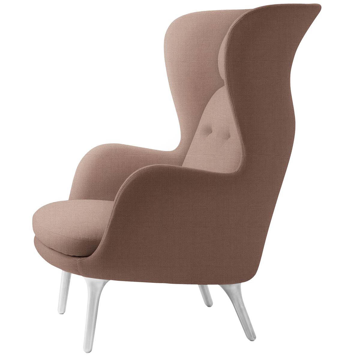 Ro Chair | Pink Christianshavn 1130 Cushions