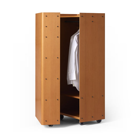 Roller Cabinet | Oiled Oregon Pine