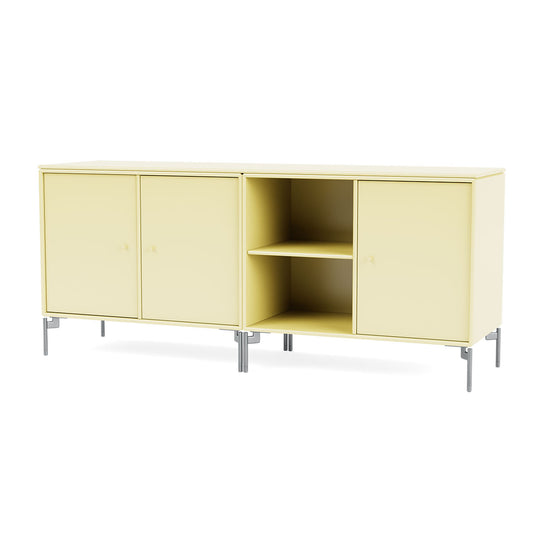 Save Low Sideboard | Camomile Lacquer