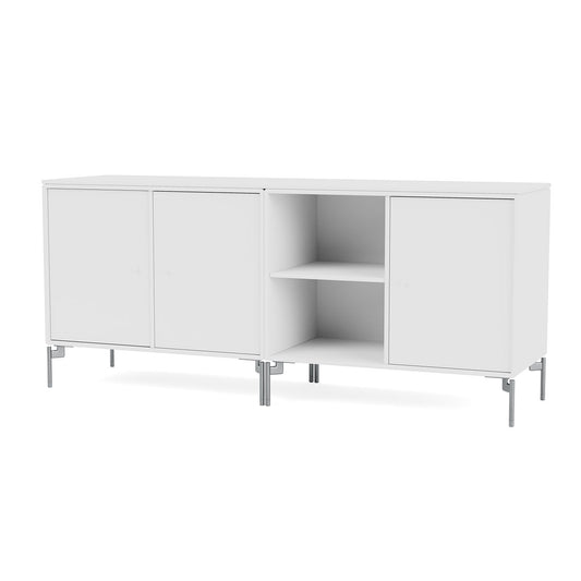 Save Low Sideboard | White 101 Lacquer