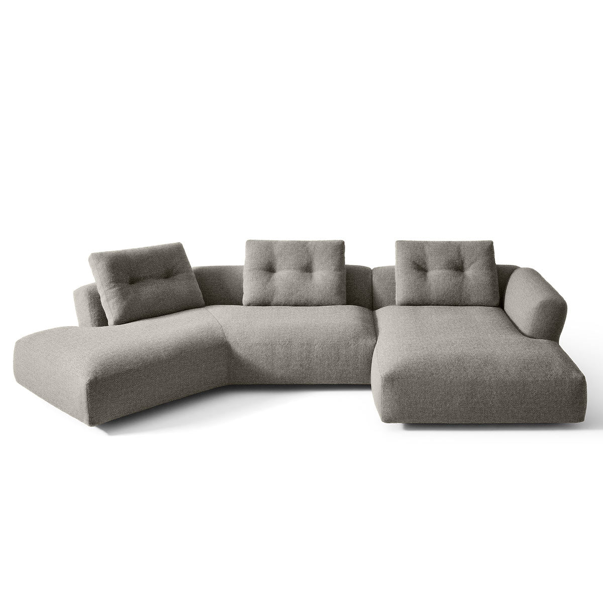 Sengu Bold Sofa | Petrol Grey 13L457 Lookbold Upholstery