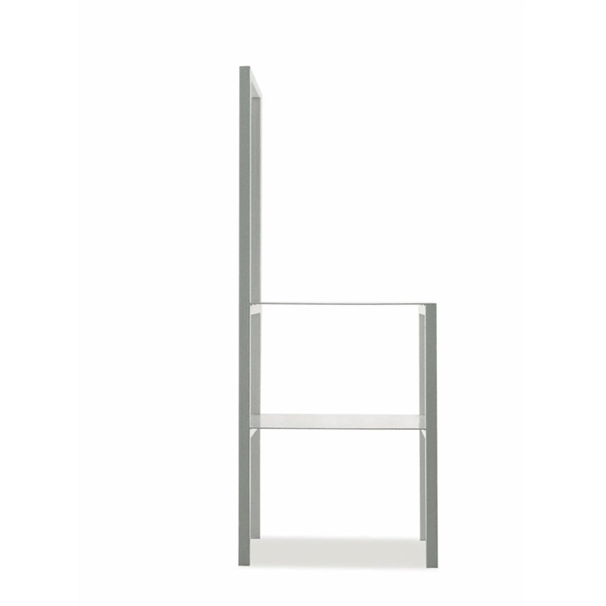 Servomuto Chair Table | White