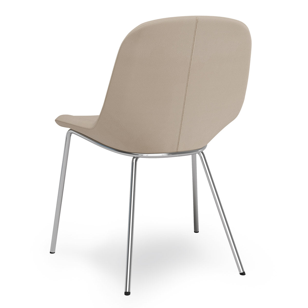 Sheru Side Chair | Off White 7685 Lucia Fabric