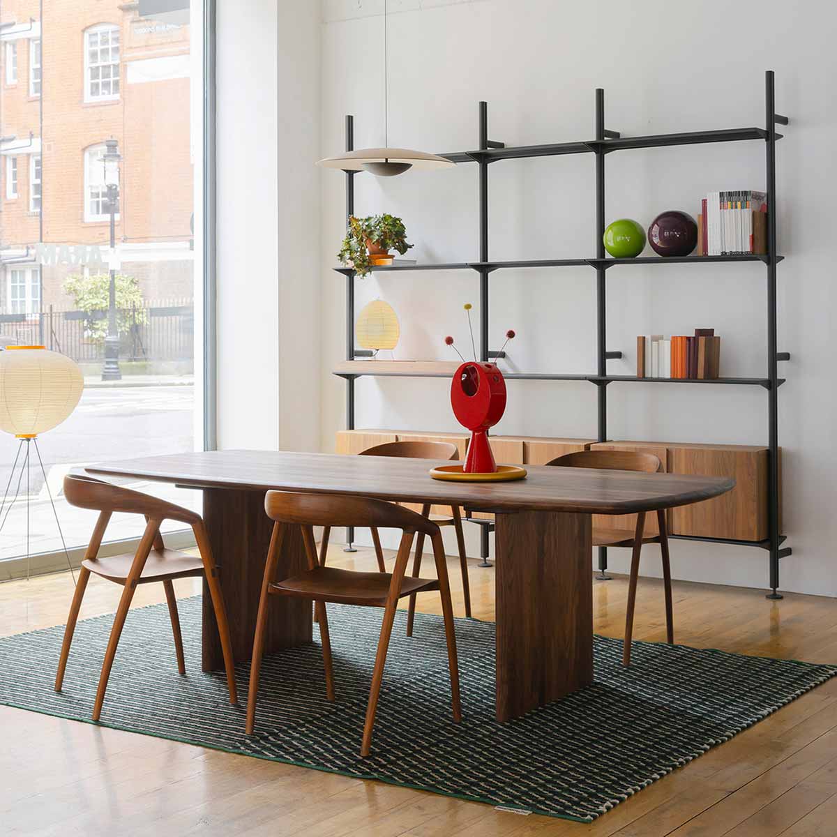 Sibast No 7 Dining Table | Walnut Natural Oiled