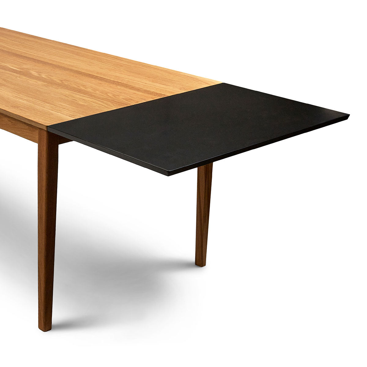Sibast No 2 Extension Leaf | Black MDF