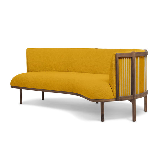 Sideways Sofa | Hallingdal Fabric 457 Mustard