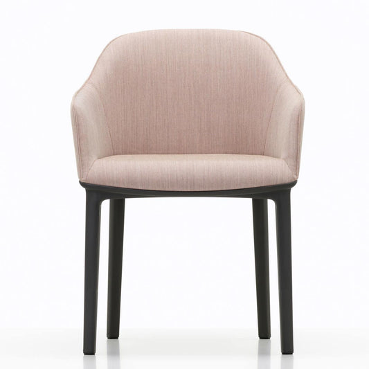 Softshell Chair with Arms | Twill Pearl 08