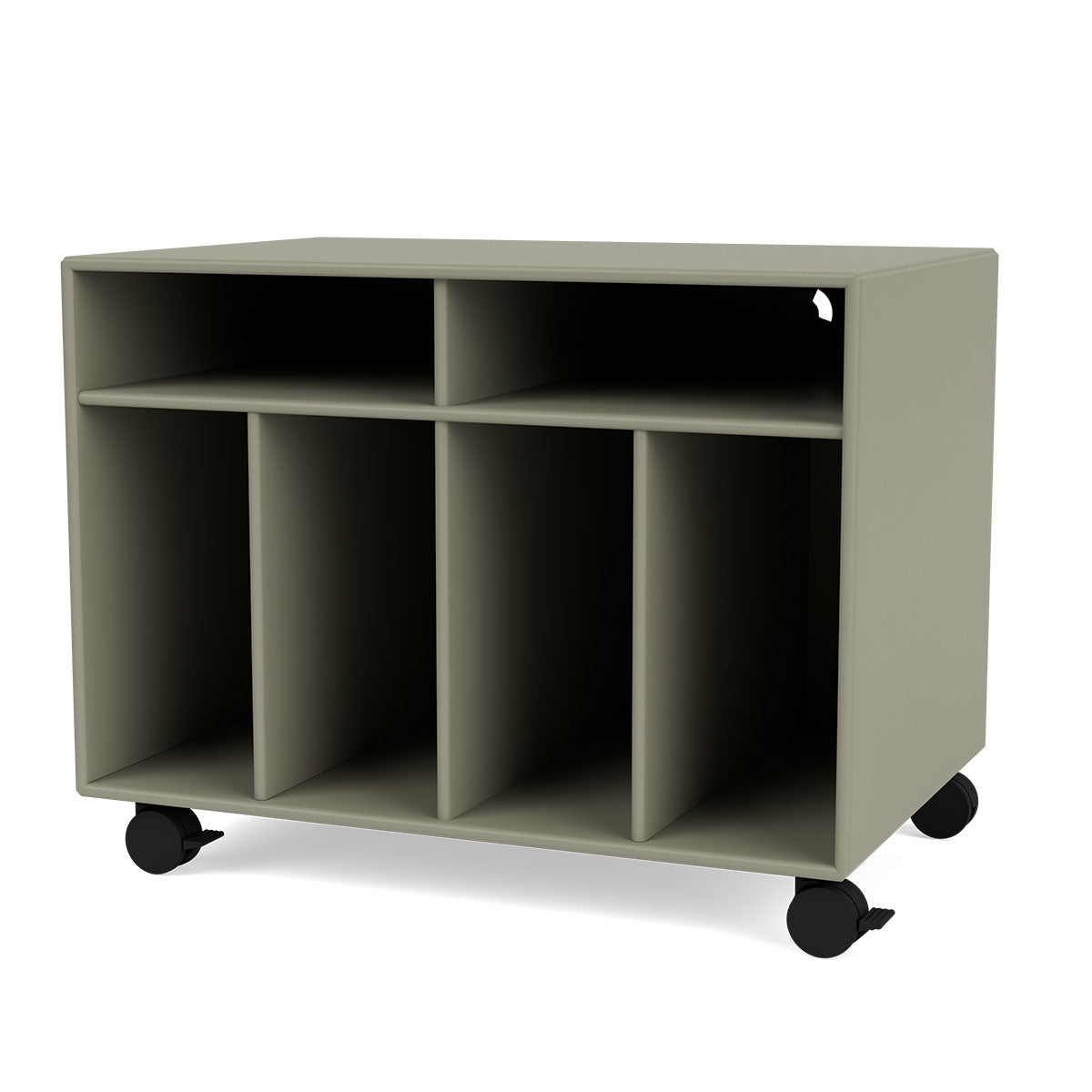 Spin I Vinyl Storage Unit | Fennel Lacquer