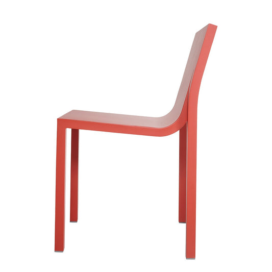 Stedelijk Chair Colour | Vermillion Red