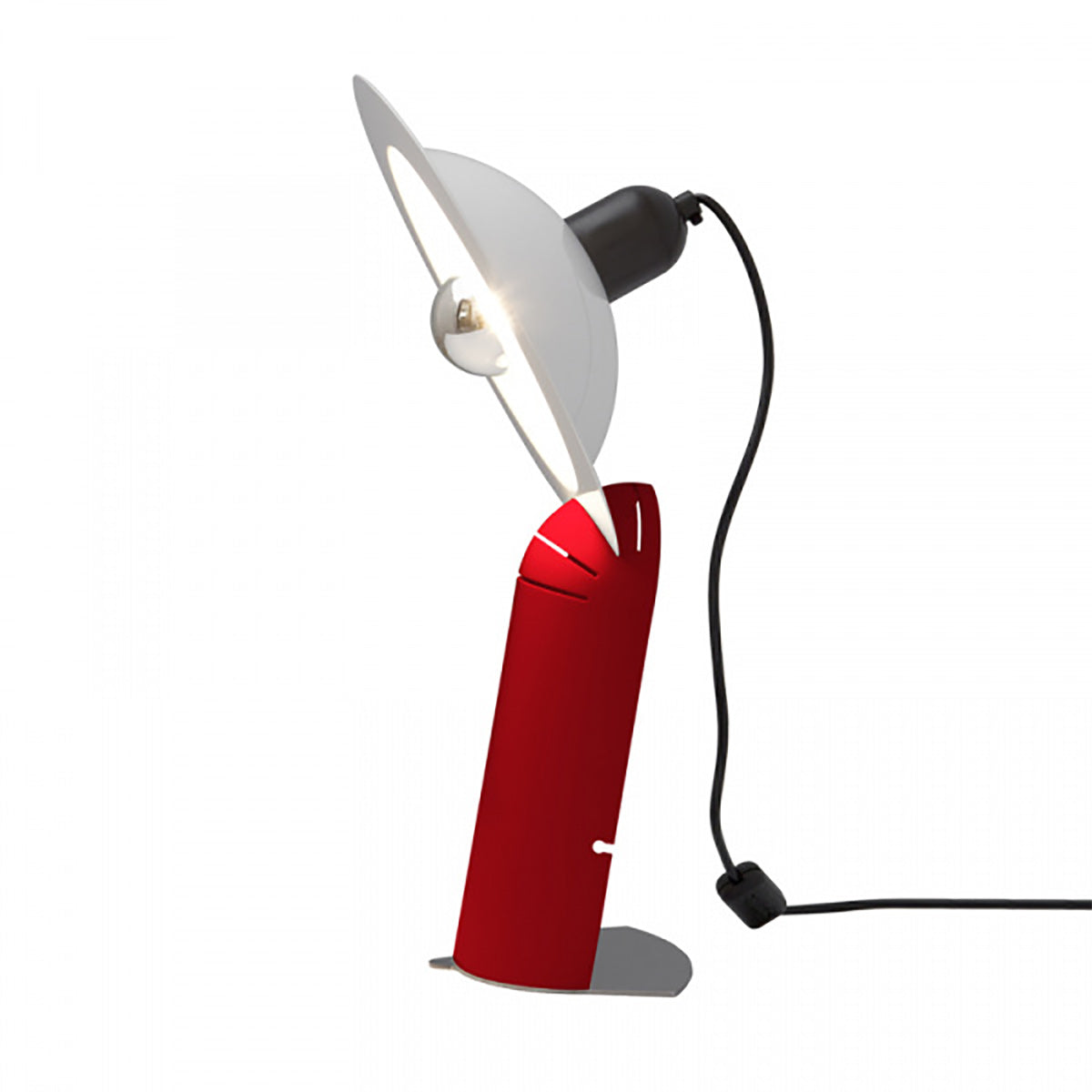Lampiatta Table Lamp | White Aluminium Shade