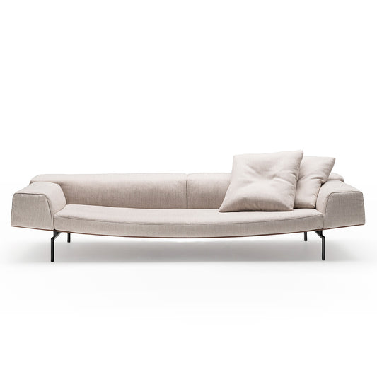 Sumo Sofa 220cm | Ecru 10 Tosca Upholstery