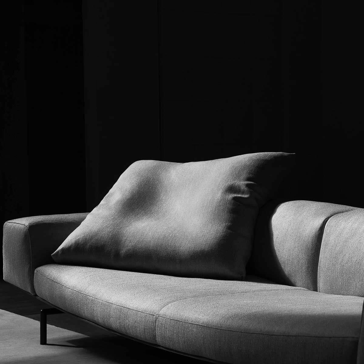 Sumo Sofa 220cm | Ecru 10 Tosca Upholstery
