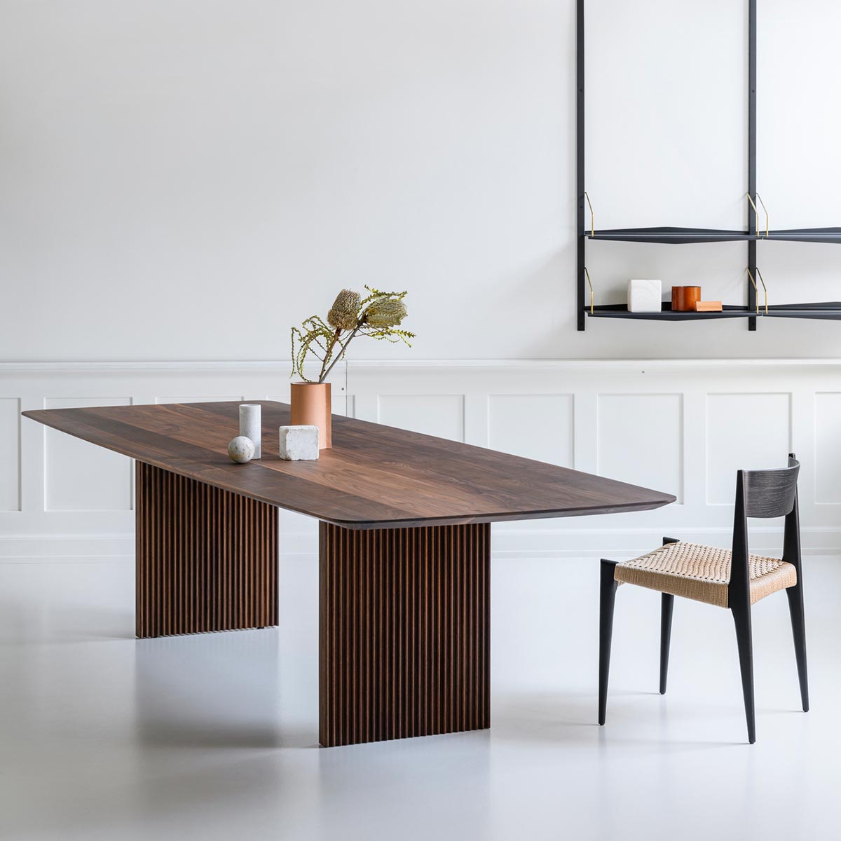 Ten Table 240cm | Walnut