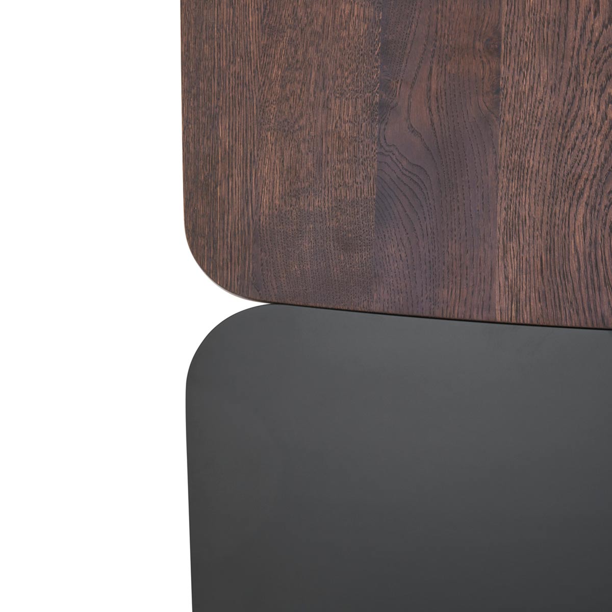 Ten Table 240cm | Smoked Oak