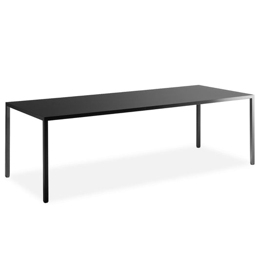 Tense Table | Black Composite Top