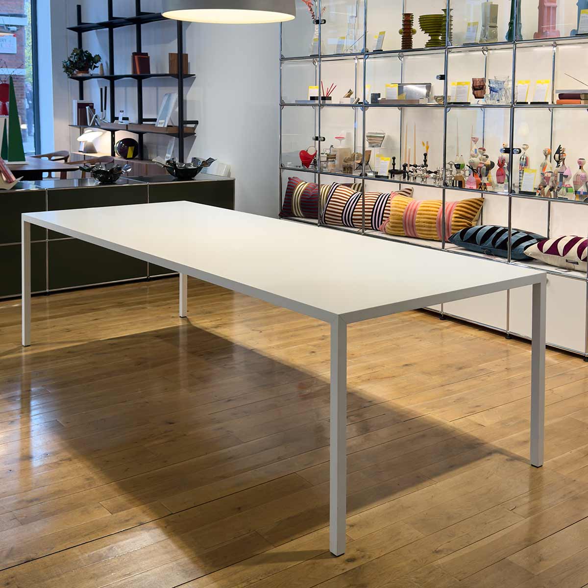 Ex Display Tense Table 260cm | White