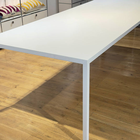 Ex Display Tense Table 260cm | White