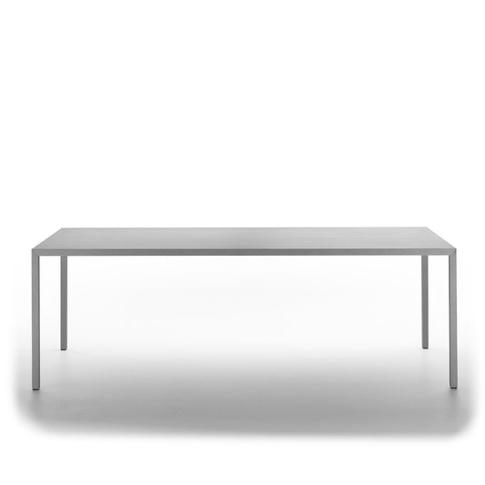 Tense Material Table | Reconstituted Stone Coated Top and Legs