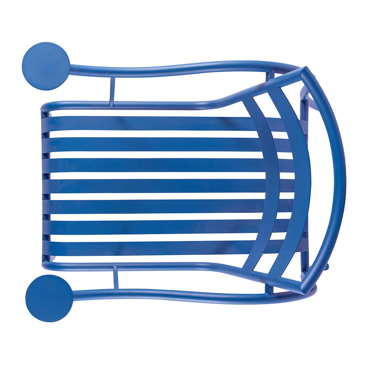 Thinking Man's Chair | Violet Blue