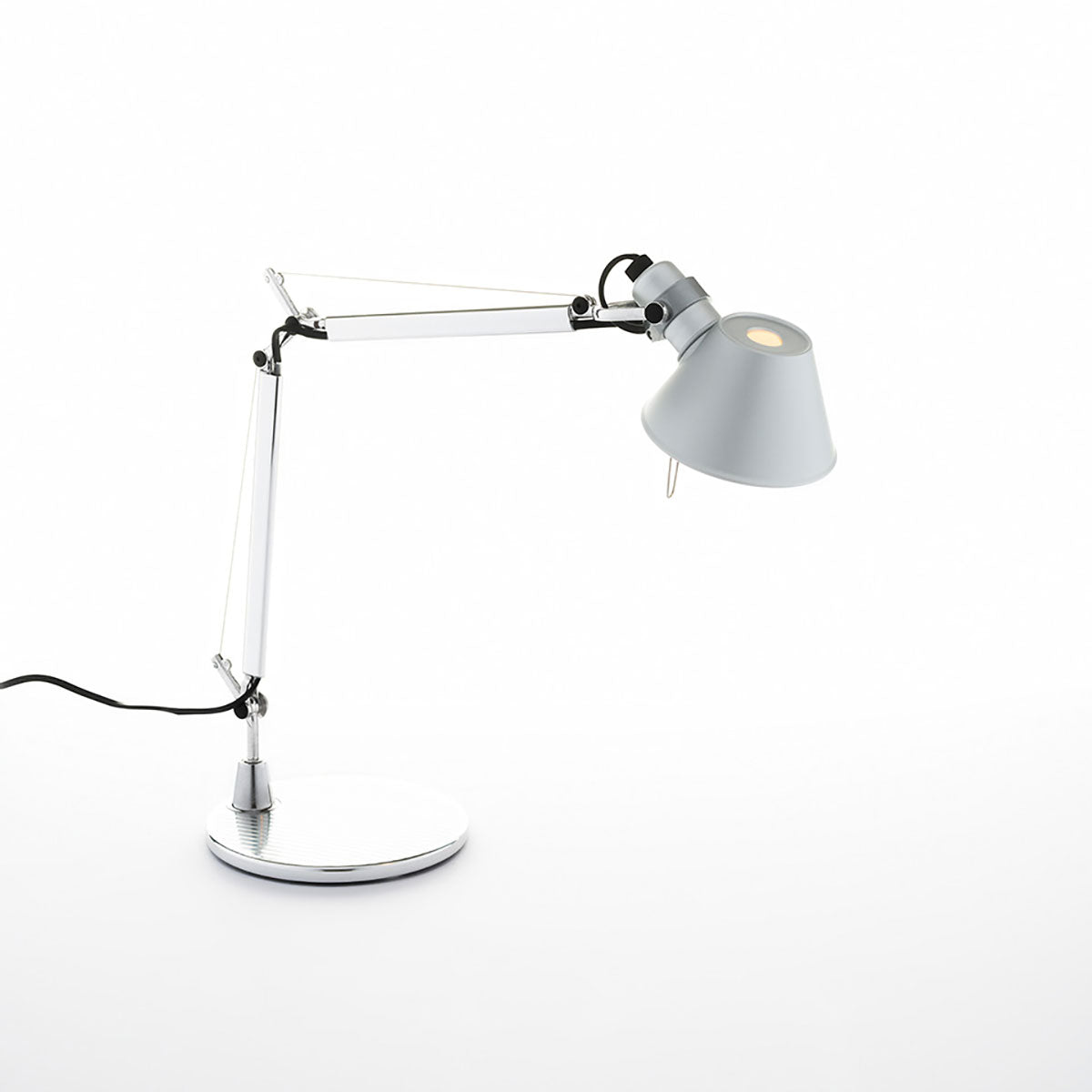 Tolomeo Micro Table Lamp | Aluminium