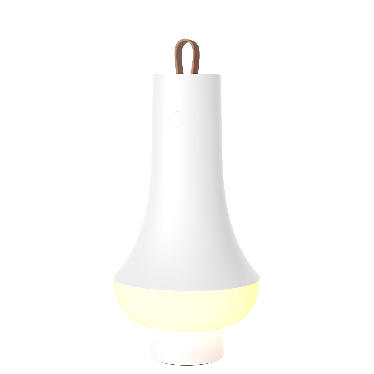 Tomoshi Portable Lamp | White