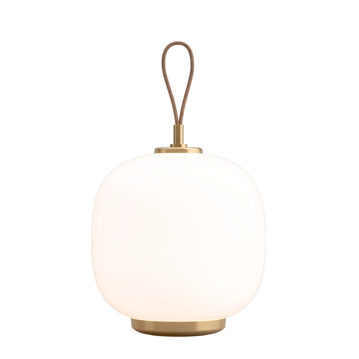 VL45 Radiohus Portable Lamp | Pale Rose Glass