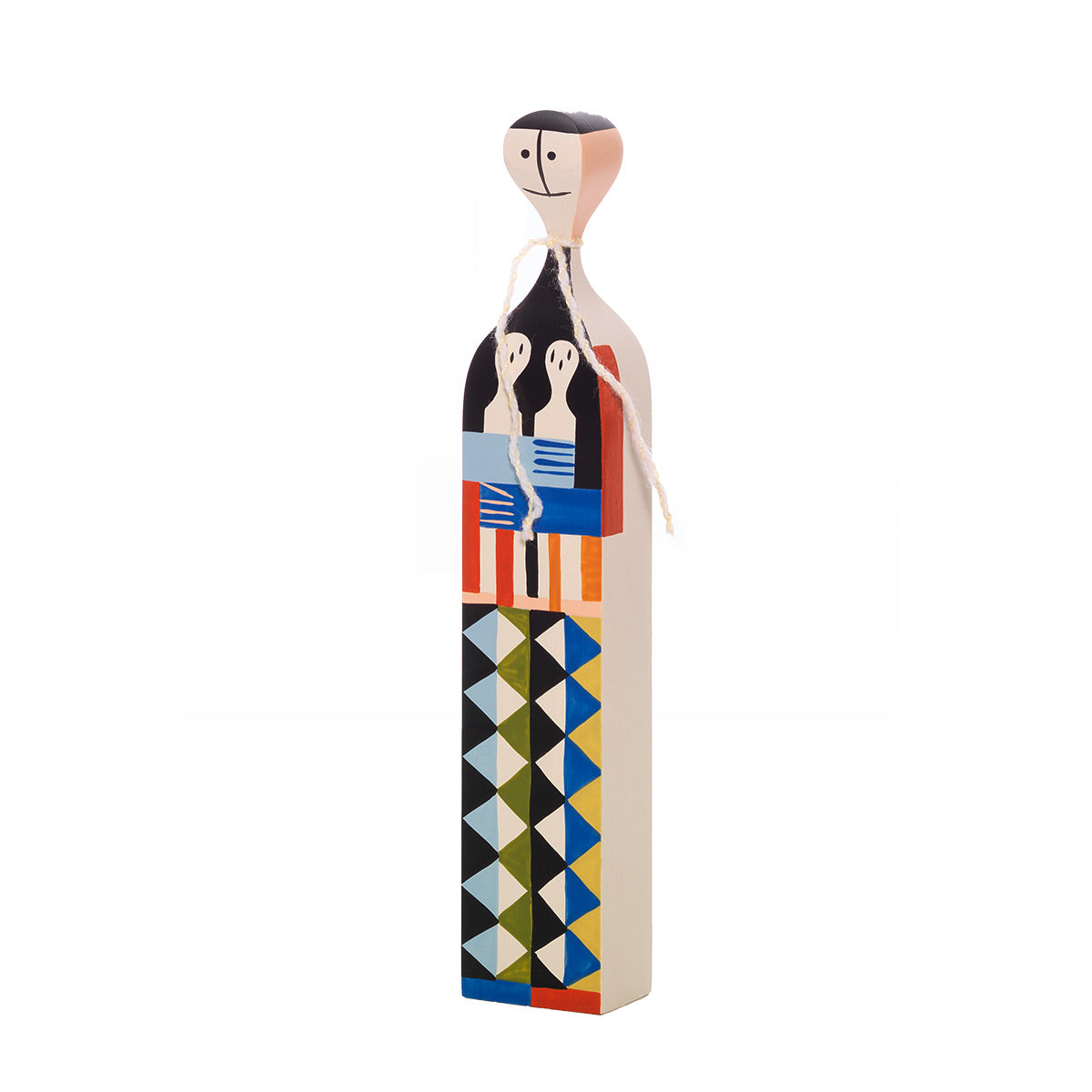 Girard Wooden Dolls | Wooden Doll No. 5