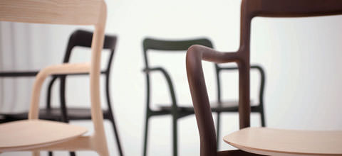 The Branca Chair by Industrial Facility for Mattiazzi