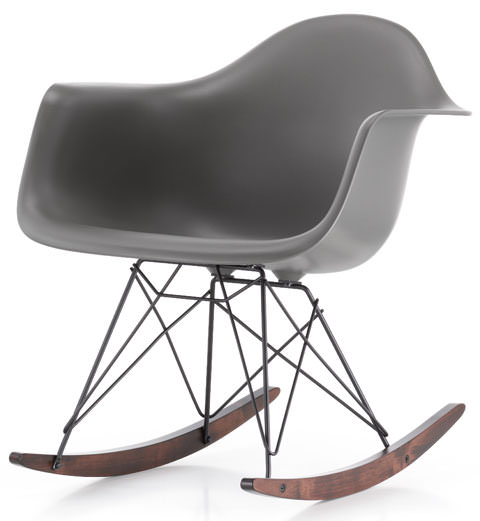 The RAR Rocking Chair Winter Special in earthy grey tones