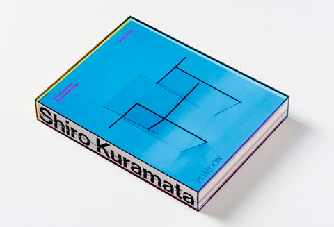 Shiro Kuramata Monograph by Deyan Sudjic
