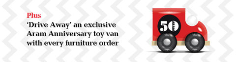 Exclusive Toy Van give-away