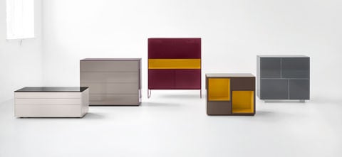 Line Sideboards from Piure