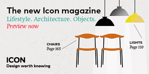 Icon Magazine Preview