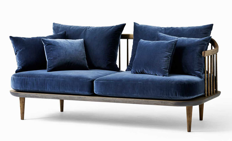 Space Copenhagen Fly Sofa And Tradition