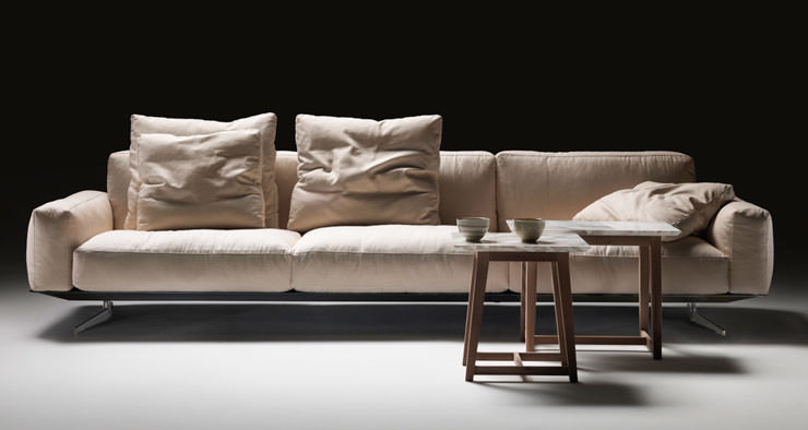 Antonio Citterio Soft Dream Sofa Flexform