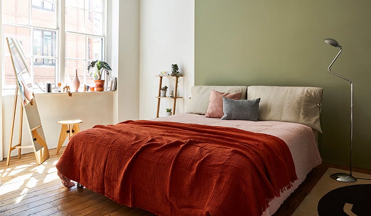 Aram Store_May 2018_Bedroom Trends_Nathalie Flou Classicon Swedese