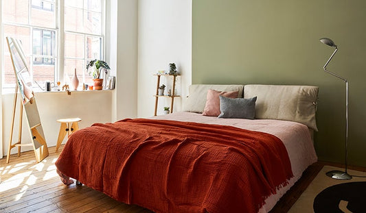 Aram Store_May 2018_Bedroom Trends_Nathalie Flou Classicon Swedese
