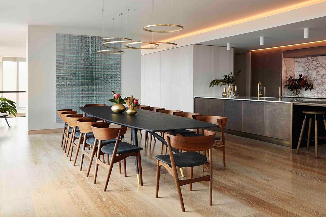 Manhattan Loft Gardens - Penthouse Apartment