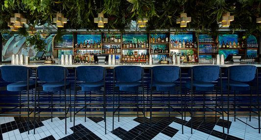 Sushi Samba, Covent Garden