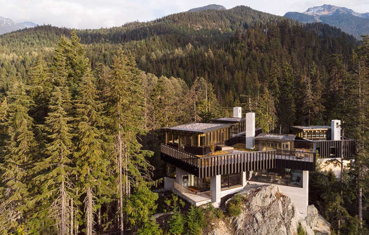 The Rock, Whistler