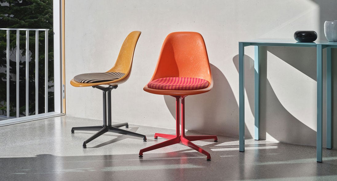 Vitra New Launches: Anagram & La Fonda