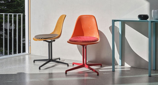 Vitra New Launches: Anagram & La Fonda