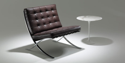 Journal Post: Is This An Original? Barcelona Chair - genuine authorised original